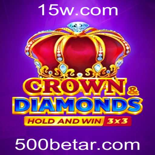 Conheça o Jogo Crowndiamonds e as Regras do 500bet