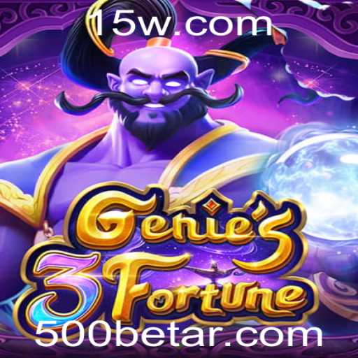 Descubra o Excitante Mundo de Genie3Fortune: O Jogo que Revolucionou as Apostas