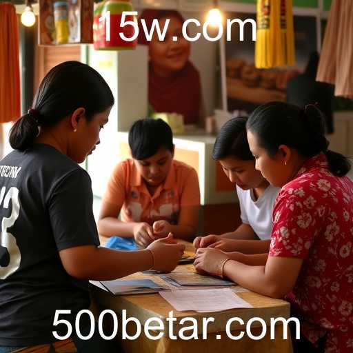 A Influência do Jueteng na Sociedade Filipina e o Papel do 500bet