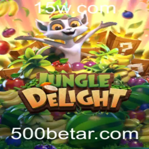 JungleDelight: Desbravando Aventuras em Apostas com 500bet