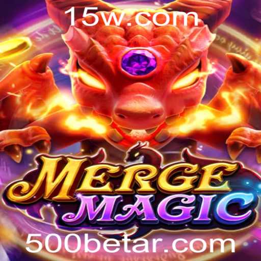 Mergemagic: A Nova Sensação no Mundo dos Jogos com a Inovação do 500bet
