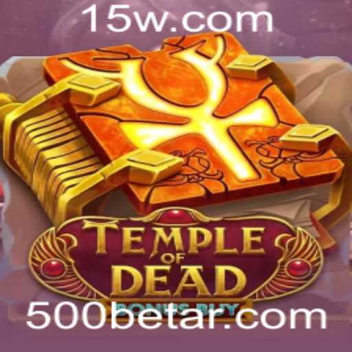TempleofDeadBonusBuy: A Nova Sensação no Mundo dos Jogos