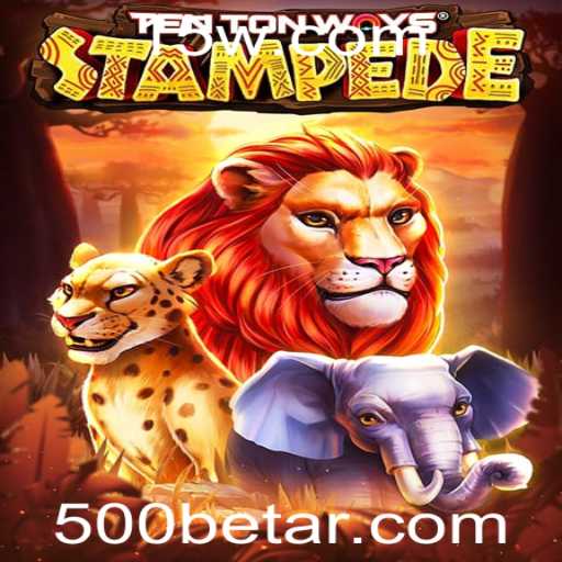 Descubra a Ação e Regras de TenTonWaysStampede
